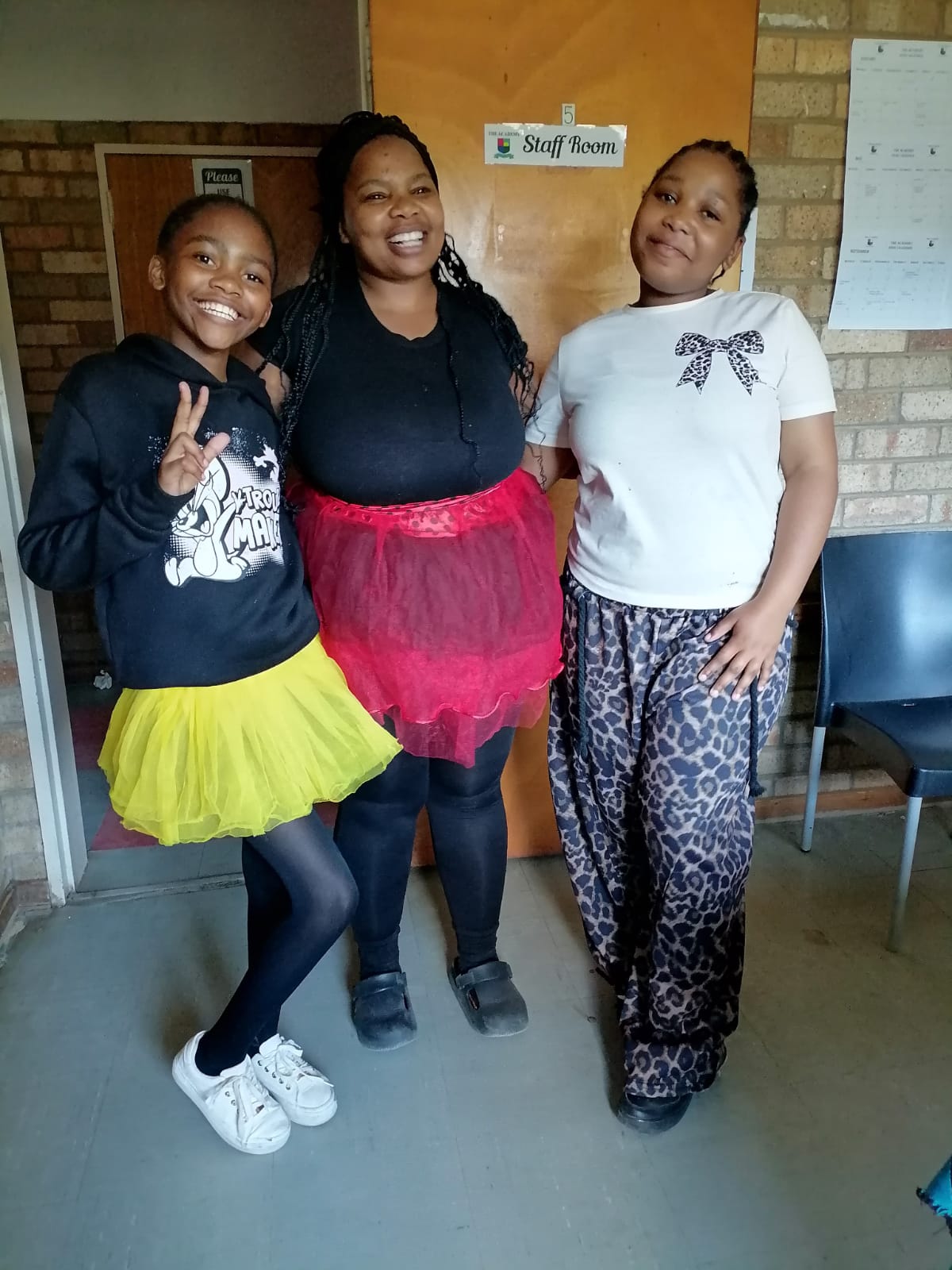 Civvies day