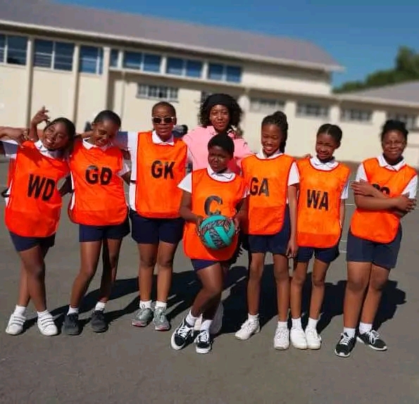 netball team